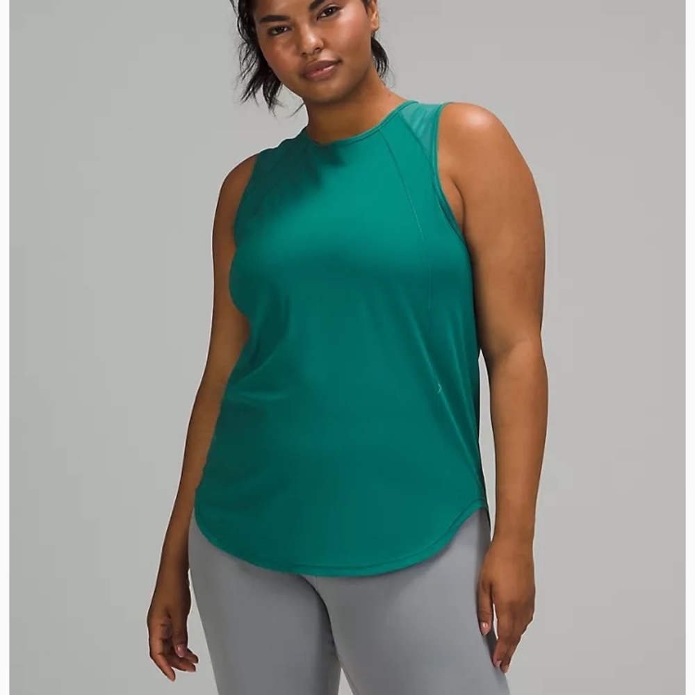Lululemon Sculpt Tank Top